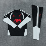 26-27 LIV High Quality Half Pull Tracksuit