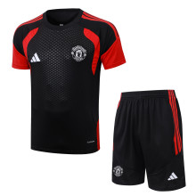 26-27 Man Utd High Quality Training Short Suit