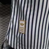 26-27 Boca Juniors Away Long Sleeve Player Version Soccer Jersey*长袖球员