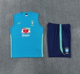 26-27   Brazil High Quality Tank Top And Shorts Suit