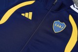 26-27 Boca Juniors High Quality Jacket Tracksuit