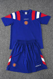 26-27 Man Utd High Quality Training Short Suit