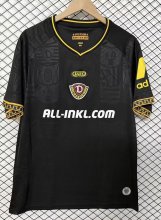 26-27 Dynamo Dresden Away Fans Soccer Jersey