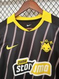 26-27 AEK Athens Away Fans Soccer Jersey