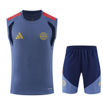 26-27 Bayern High quality Tank Top And Shorts Suit