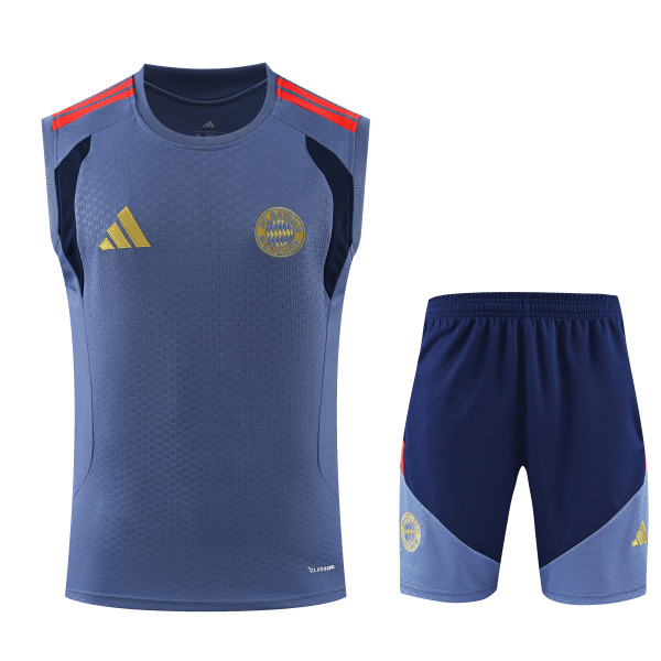 26-27 Bayern High quality Tank Top And Shorts Suit