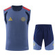26-27 Bayern High quality Tank Top And Shorts Suit