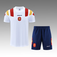 26-27 Spain High Quality Training Short Suit