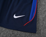 26-27 PSG High quality Tank Top And Shorts Suit