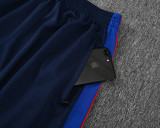 26-27 PSG High quality Tank Top And Shorts Suit