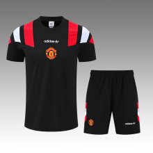 26-27 Man Utd High Quality Training Short Suit