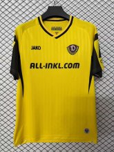 26-27 Dynamo Dresden Home Fans Soccer Jersey