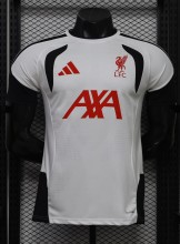 26-27 LIV White Player Version Training Shirts