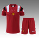 26-27 Man Utd High Quality Training Short Suit