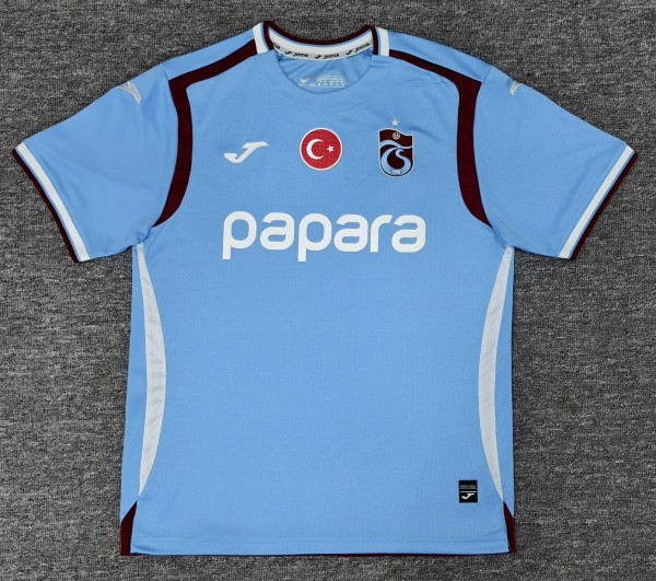 26-27 Trabzonspor Away Fans Soccer Jersey