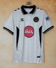 26-27 Bournemouth Third Fans Soccer Jersey