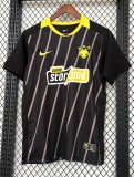 26-27 AEK Athens Away Fans Soccer Jersey