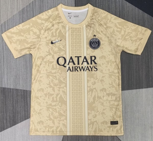 26-27 PSG Special Edition Fans Soccer Jersey