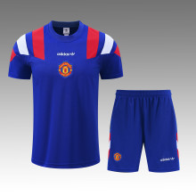 26-27 Man Utd High Quality Training Short Suit