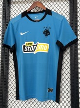 26-27 AEK Athens Third Fans Soccer Jersey