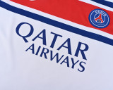 26-27 PSG High quality Tank Top And Shorts Suit