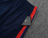 26-27 PSG High quality Tank Top And Shorts Suit