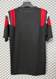 26-27 Man Utd Black Fans Training shirts