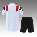 26-27 Man Utd High Quality Training Short Suit