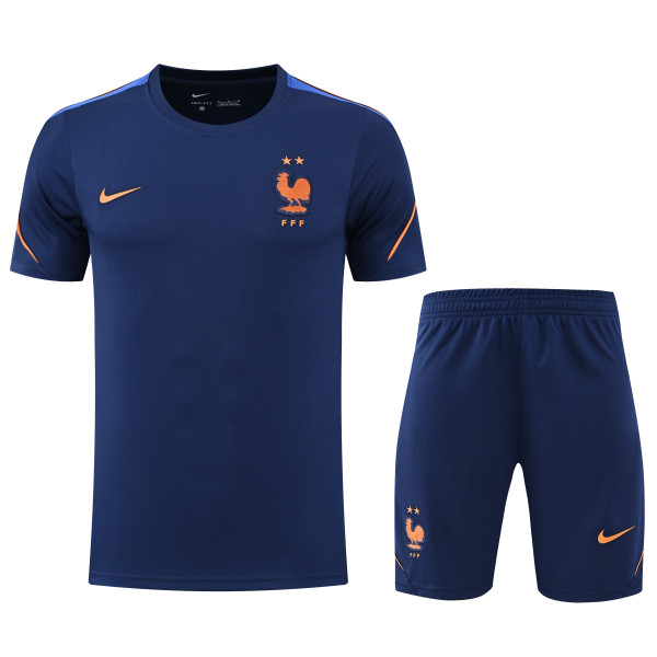 26-27 France High Quality Training Short Suit