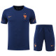 26-27 France High Quality Training Short Suit