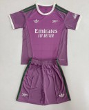 26-27 ARS Purple GoalKeeper Adult Suit