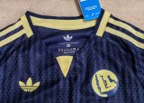 26-27 AL-Nassr Away Kids Player Version Soccer Jersey (球员童装)