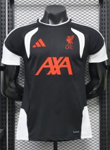 26-27 LIV Black Player Version Training Shirts