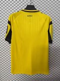 26-27 Dynamo Dresden Home Fans Soccer Jersey