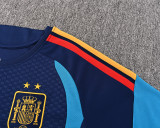 26-27 Spain High Quality Training Short Suit (With 2 Star)*两颗星