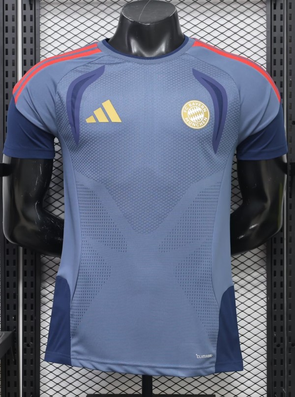 26-27 Bayern Player Version Training shirts