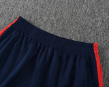 26-27 PSG High quality Tank Top And Shorts Suit