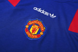 26-27 Man Utd High Quality Training Short Suit
