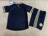 26-27 AL-Nassr Away Kids Player Version Soccer Jersey (球员童装)