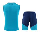 26-27 Spain High quality Tank Top And Shorts Suit(With 2 Star)*两颗星