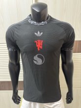 26-27 Man Utd Special Edition Player Version Soccer Jersey