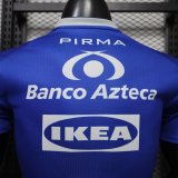 26-27 Puebla Away Player Version Soccer Jersey