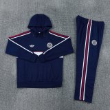 26-27 Bayern Hoodie Tracksuit (卫衣套装)