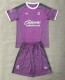 26-27 Club America Purple GoalKeeper Adult Suit