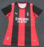 26-27 ACM Home Women Fans Soccer Jersey (女)