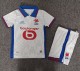 26-27 Lille Away Kids Soccer Jersey