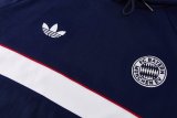 26-27 Bayern Hoodie Tracksuit (卫衣套装)