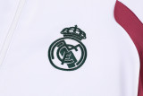 26-27 RMA High Quality Kids Half Pull Tracksuit