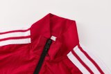 26-27 Man Utd New Pattern Windbreaker