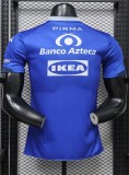 26-27 Puebla Away Player Version Soccer Jersey